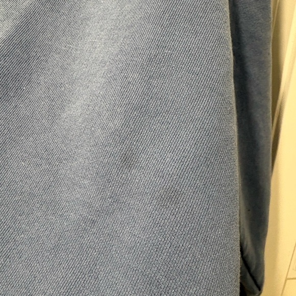 Vintage Rework Carhartt Harley Davidson Men's Sweater Crewneck 2XL Hand Sewn - Picture 13 of 13